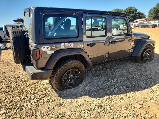 2020 JEEP WRANGLER UNLIMITED SPORT #3286691313