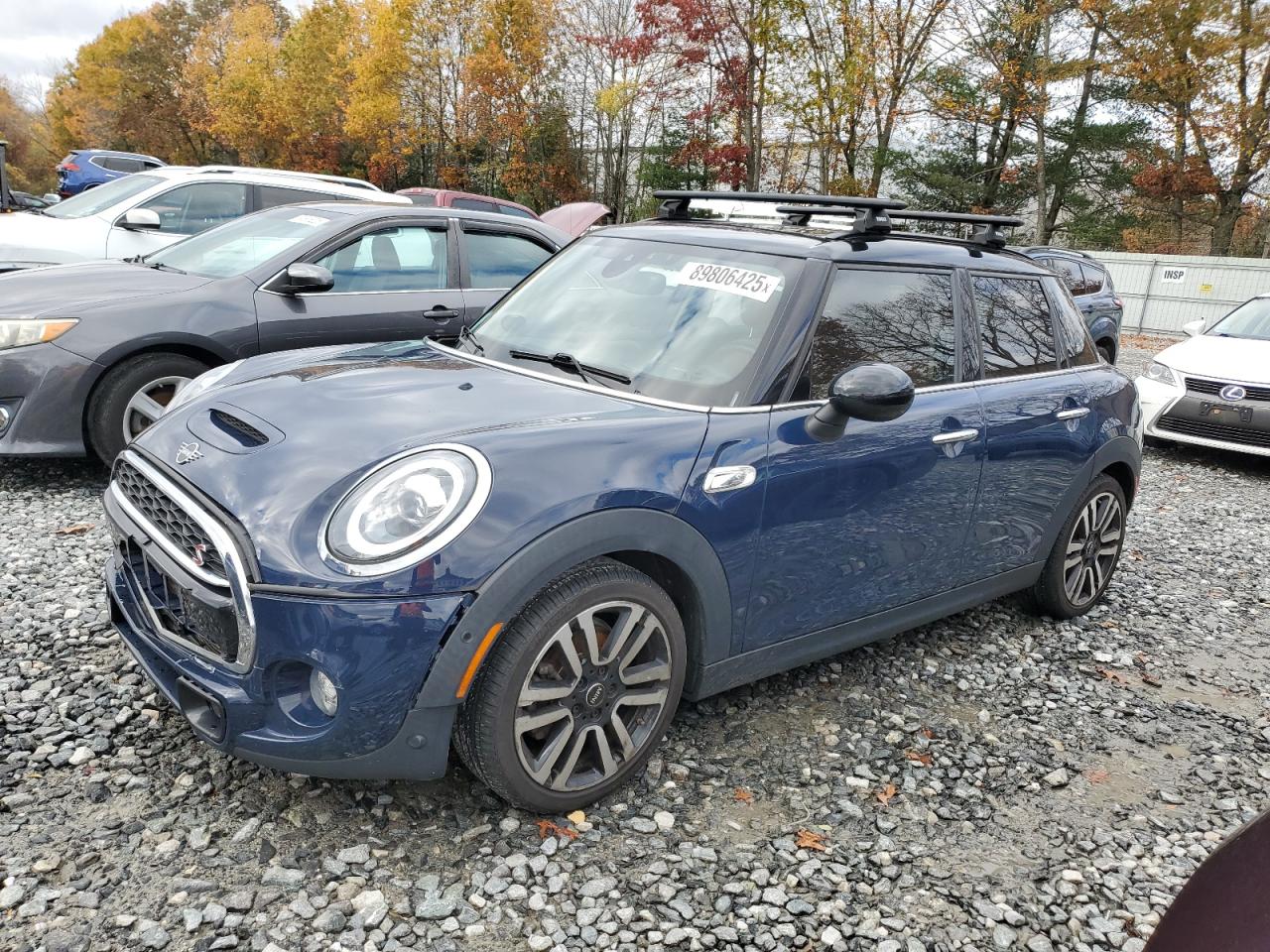 Lot #3302814895 2019 MINI COOPER S
