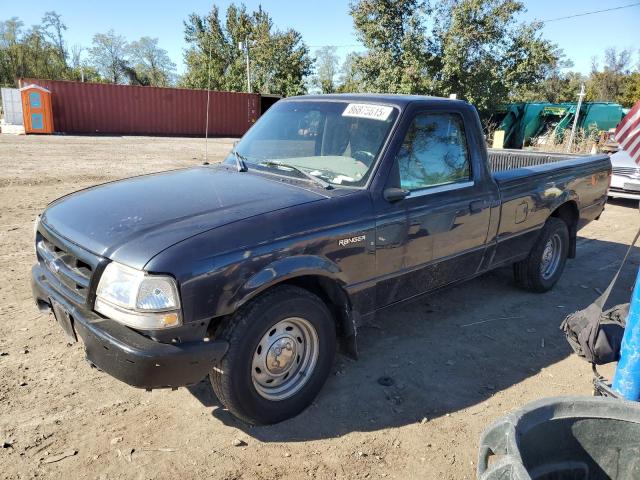 Global Auto Auctions: 2000 FORD RANGER