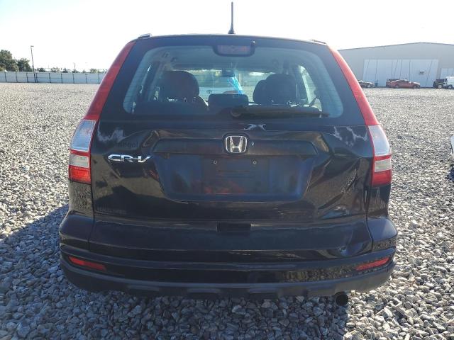2010 HONDA CR-V LX - 5J6RE3H35AL033577