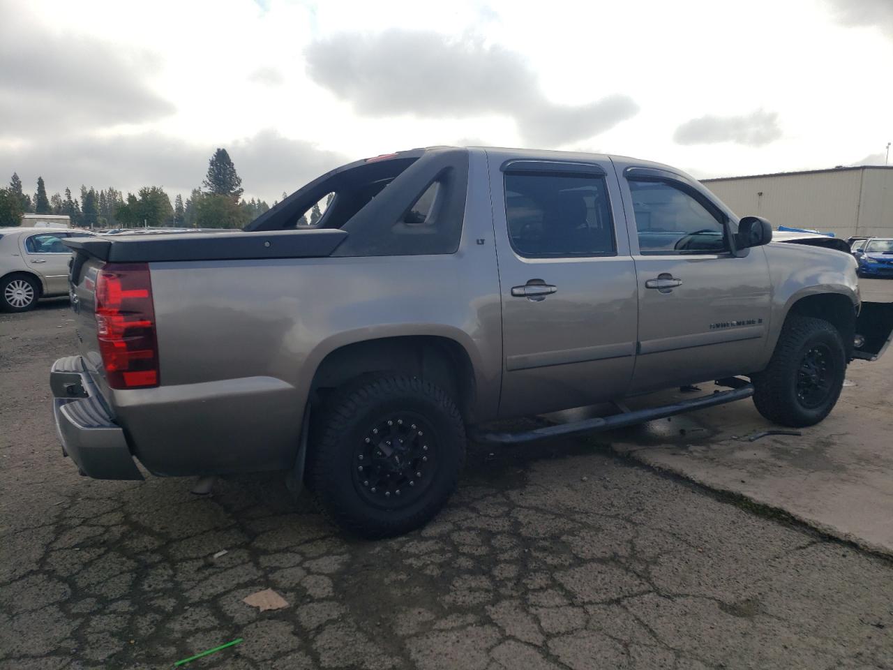 Lot #3285941559 2007 CHEVROLET AVALANCHE