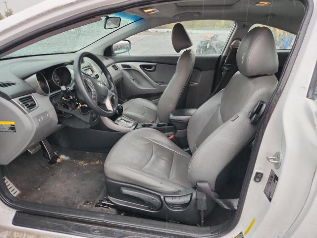 2013 HYUNDAI ELANTRA CO - KMHDH6AE1DU009002