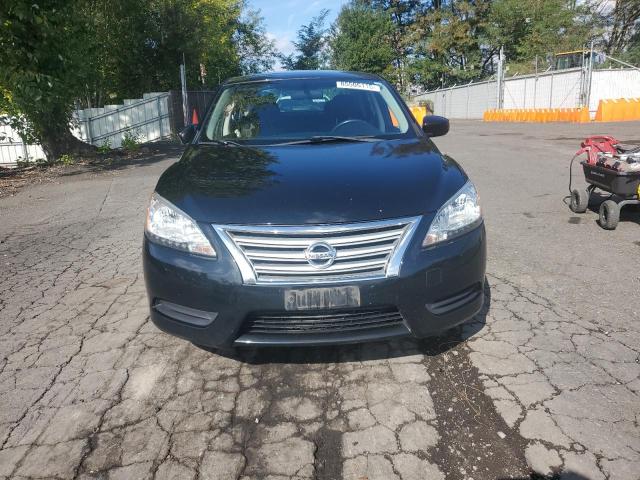2013 NISSAN SENTRA S - 3N1AB7AP7DL664925