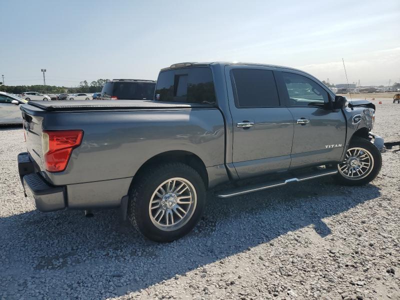 2017 NISSAN TITAN SV - 1N6AA1E6XHN571964