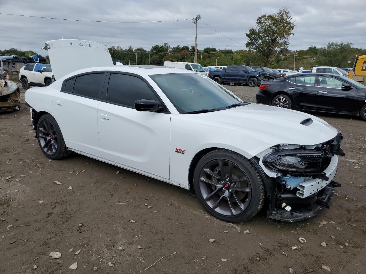 DODGE CHARGER SCAT PACK