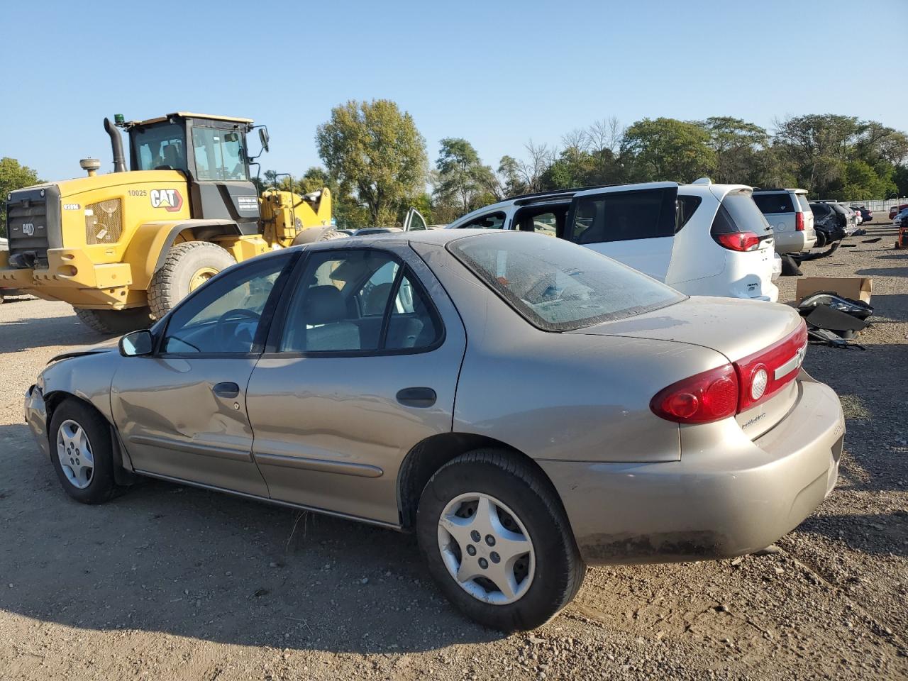 Lot #3297078506 2003 CHEVROLET CAVALIER