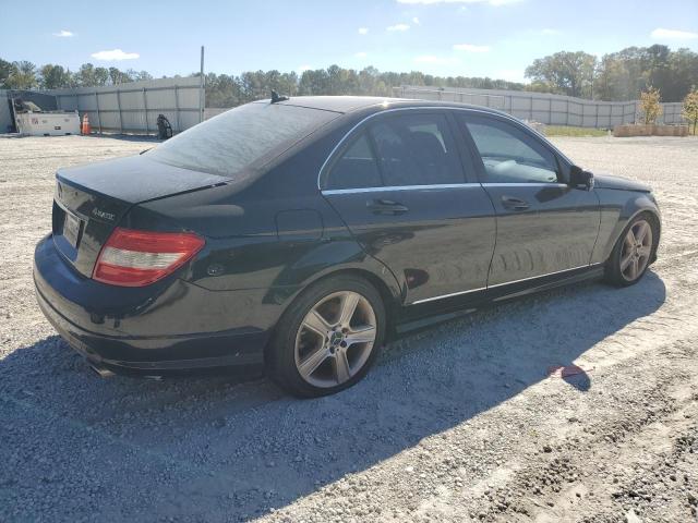 2010 MERCEDES-BENZ C 300 4MAT - WDDGF8BB6AF521321