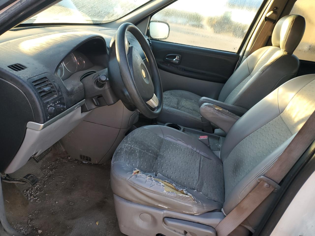 Lot #3280571318 2006 CHEVROLET UPLANDER L