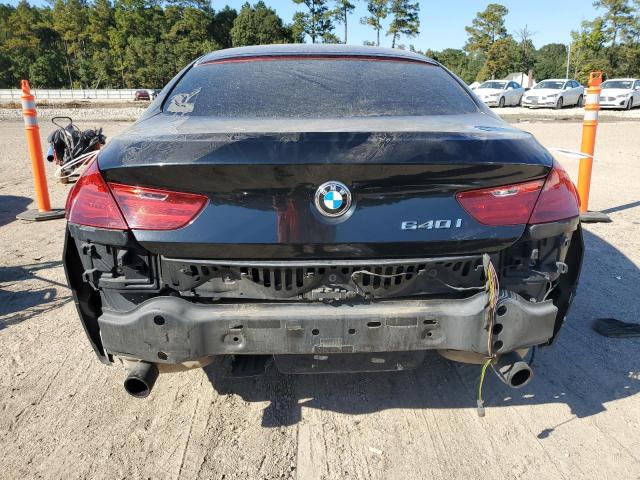 2015 BMW 640 I GRAN WBA6A0C59FGB53586