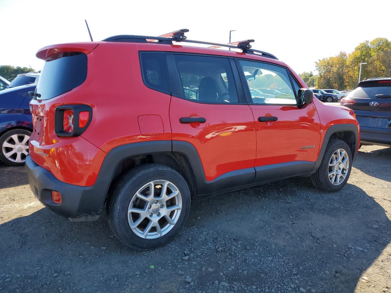 JEEP RENEGADE SPORT