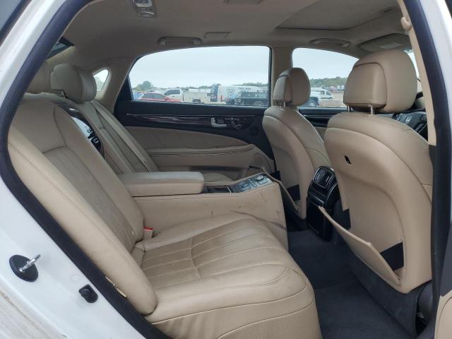 2013 HYUNDAI EQUUS SIGN - KMHGH4JH6DU058028