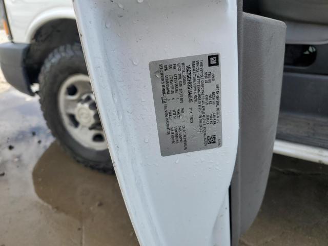 2016 CHEVROLET EXPRESS G3 - 1GCZGGFG2G1340545