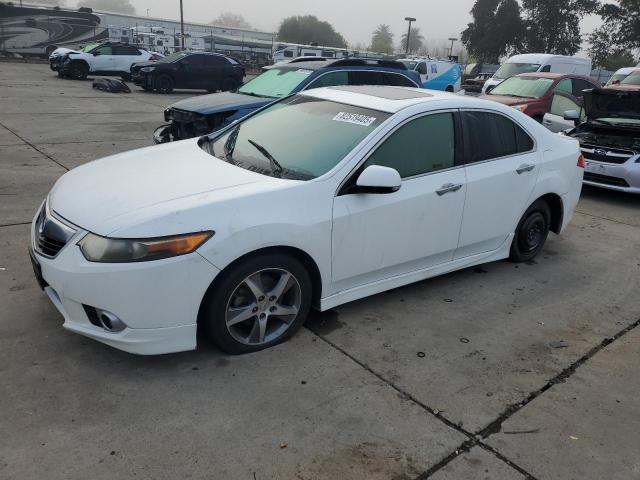 2012 ACURA TSX SE - JH4CU2F8XCC018579