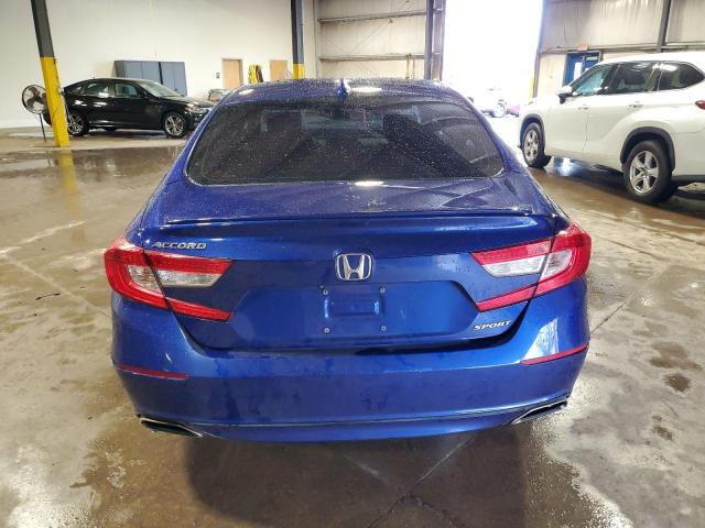 2018 HONDA ACCORD SPO - 1HGCV1F3XJA132184