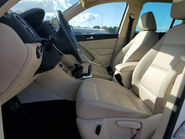 2015 VOLKSWAGEN TIGUAN S - WVGAV7AX3FW582994