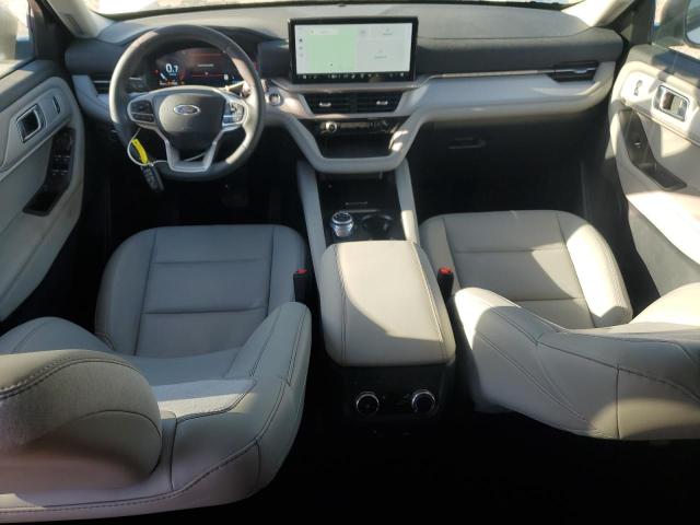 2025 FORD EXPLORER A 1FMUK7DH8SGB48665