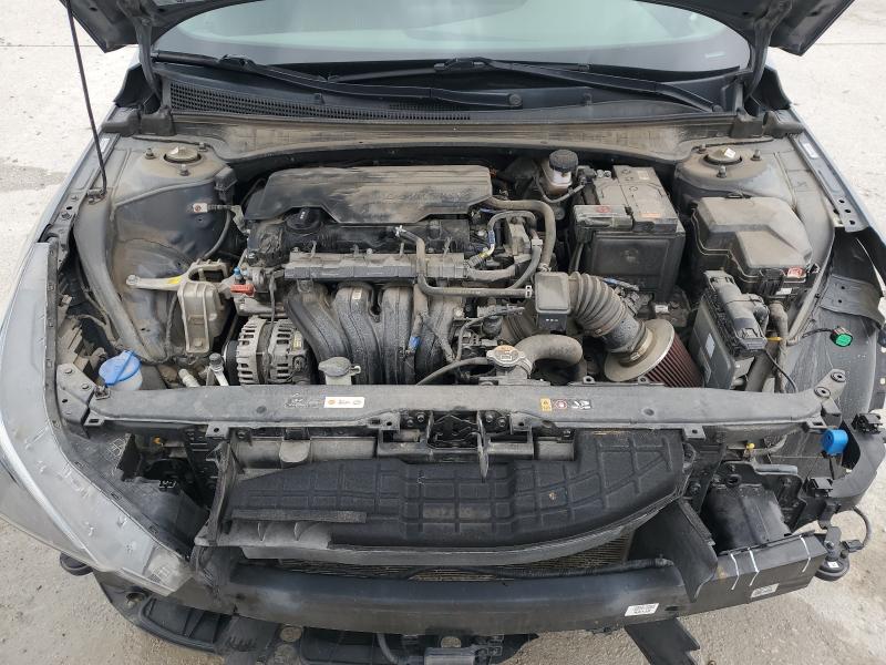 2023 HYUNDAI ELANTRA SE #3316109228