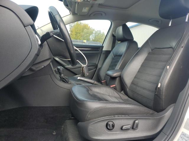 2015 VOLKSWAGEN PASSAT SEL 1VWCV7A32FC013546