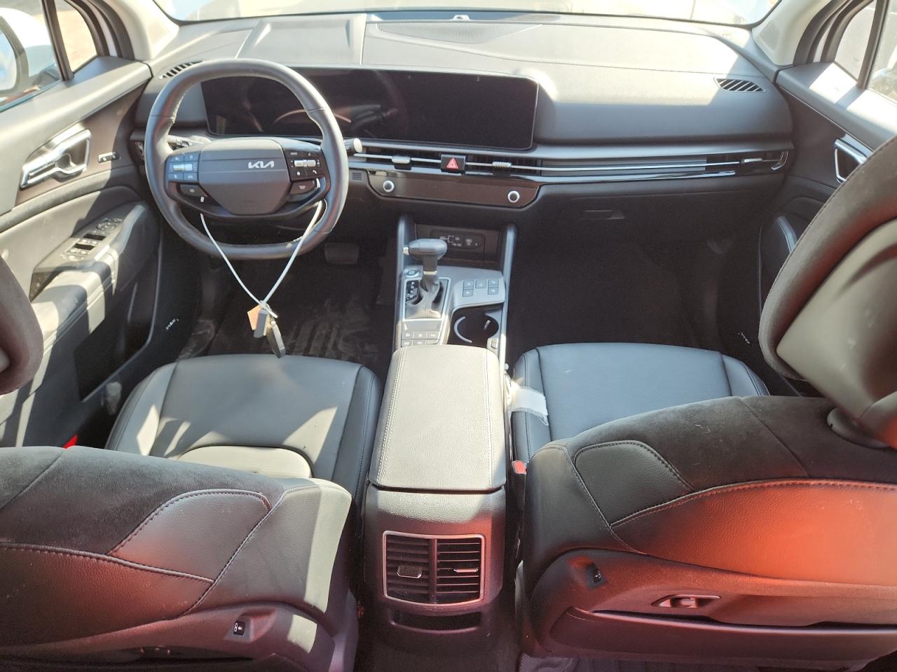 KIA SPORTAGE SX PRESTIGE