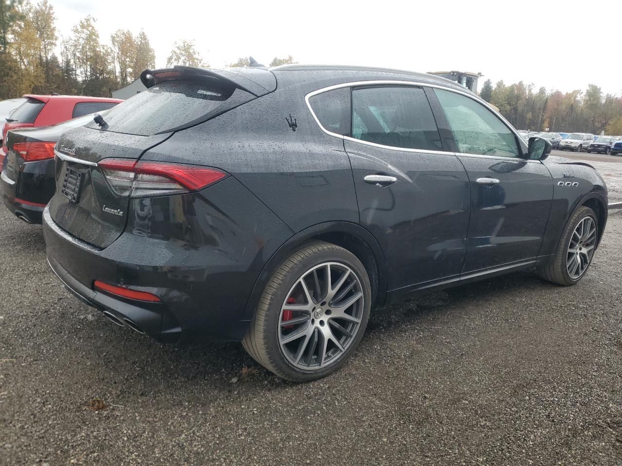 MASERATI LEVANTE MODENA