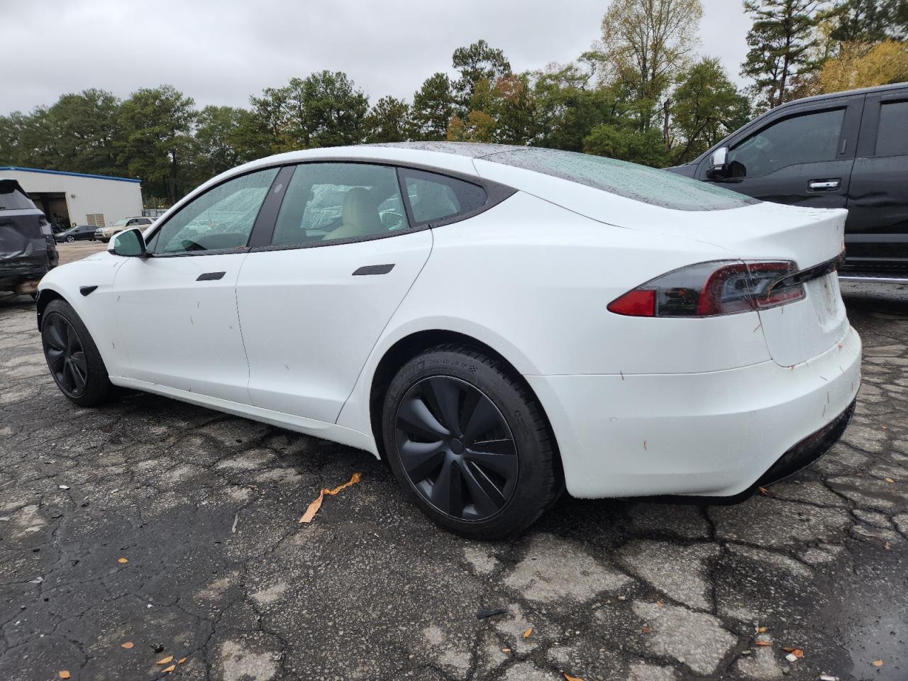 TESLA MODEL S