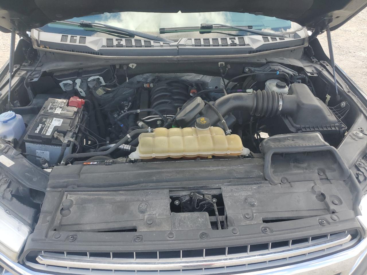 FORD F-150 SUPERCREW