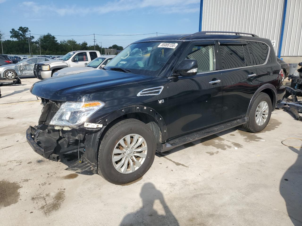 NISSAN ARMADA SV