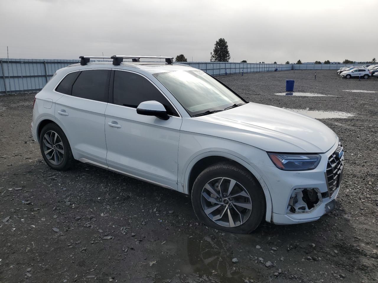 AUDI Q5 PREMIUM PLUS