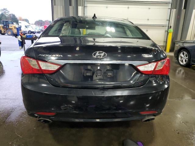 2011 HYUNDAI SONATA SE #3281597434