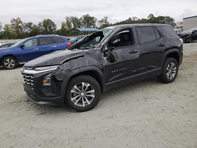 Global Auto Auctions: 2025 CHEVROLET EQUINOX LT