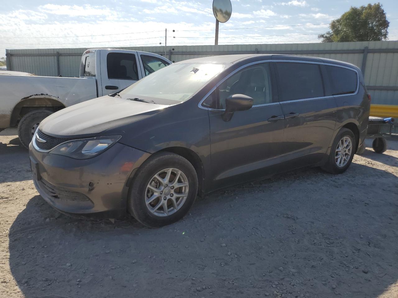 CHRYSLER PACIFICA LX