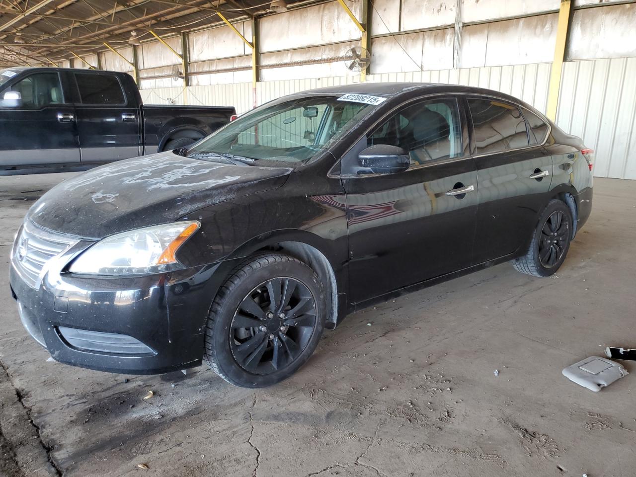 NISSAN SENTRA S