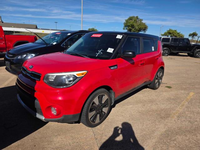 2017 KIA SOUL + - Inny widok