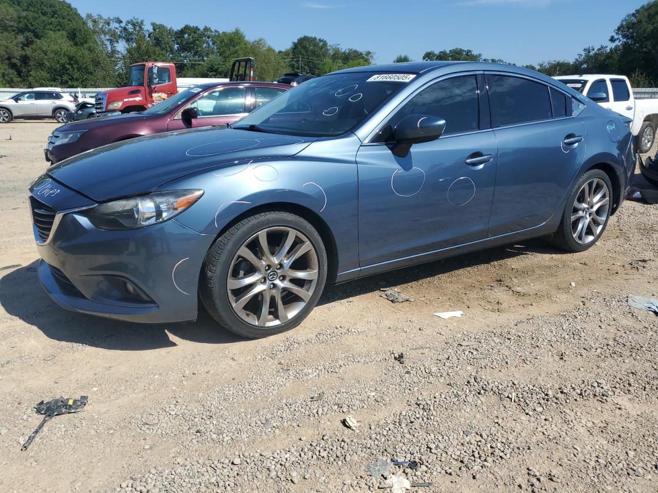 MAZDA 6 GRAND TOURING