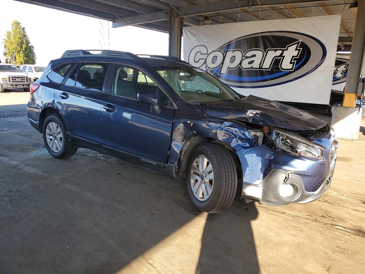 SUBARU OUTBACK 2.5I PREMIUM