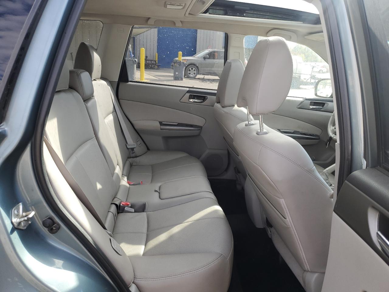 SUBARU FORESTER LIMITED