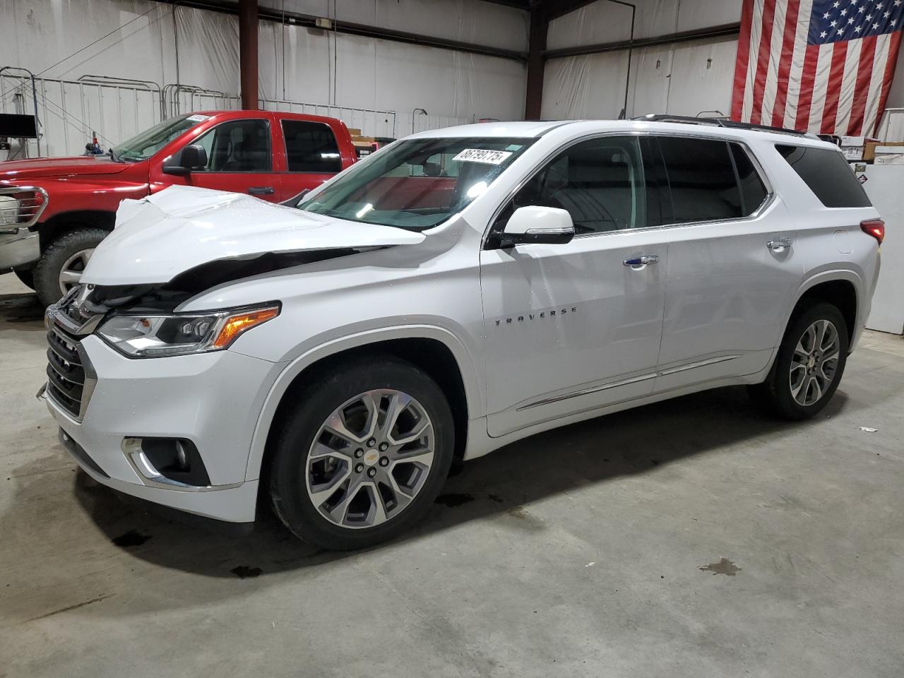 CHEVROLET TRAVERSE PREMIER