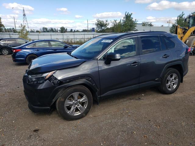 Global Auto Auctions: 2023 TOYOTA RAV4 XLE