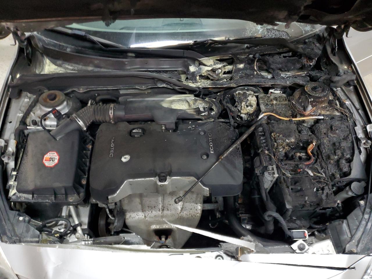 CHEVROLET MALIBU 1LT