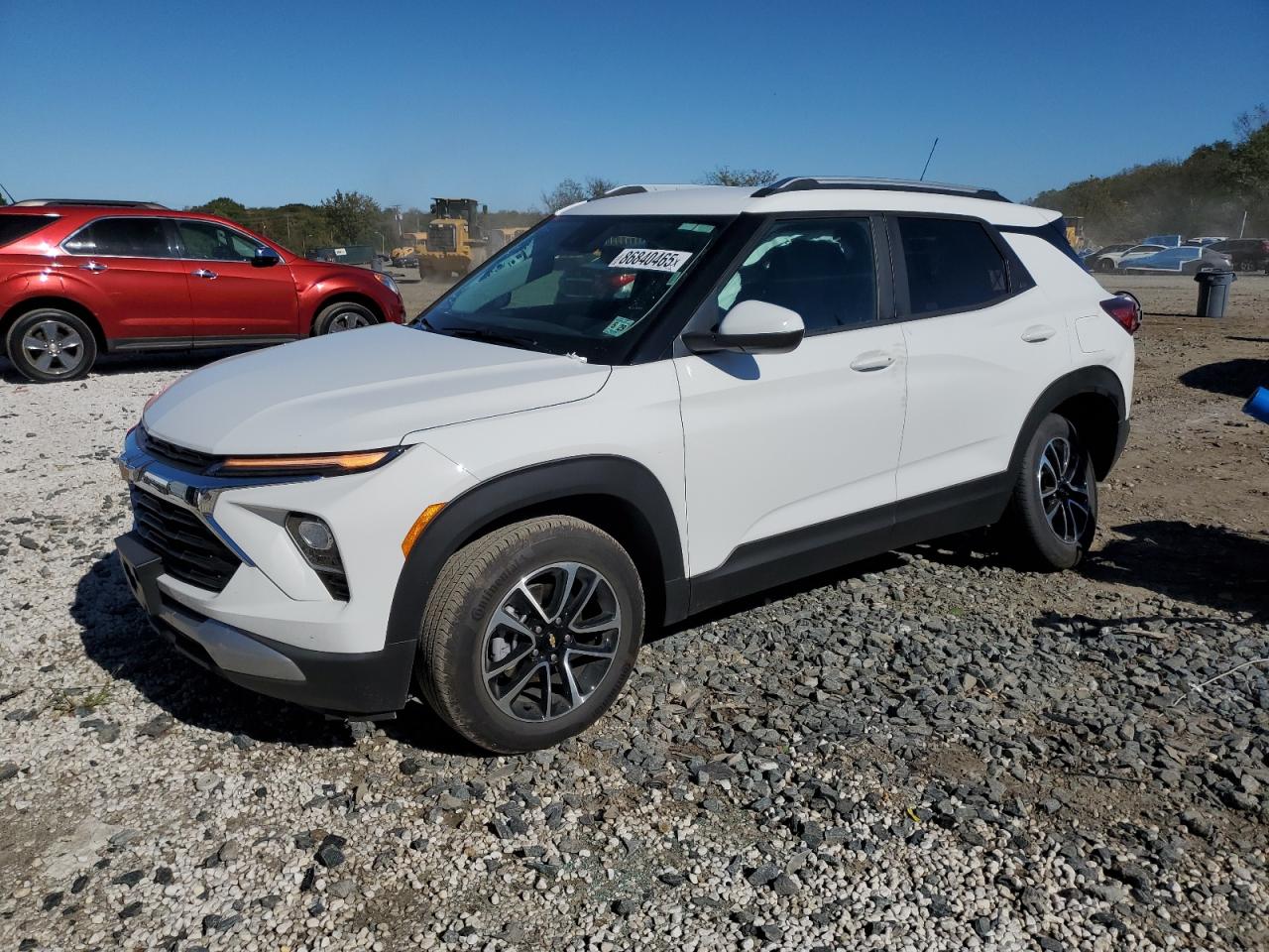 CHEVROLET TRAILBLAZER LT