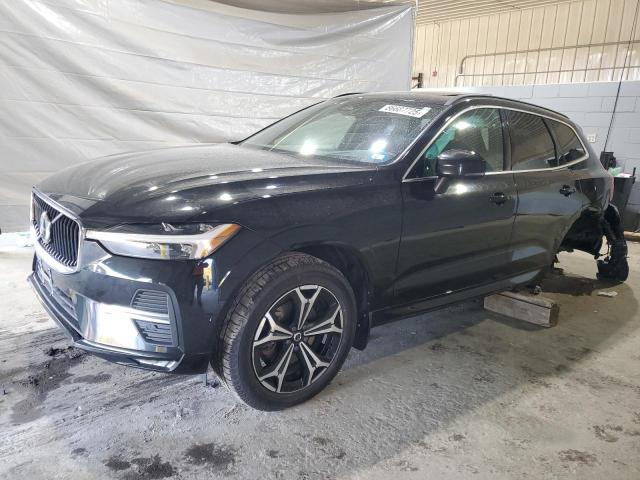 2022 VOLVO XC60 B5 MO YV4L12RK2N1015382