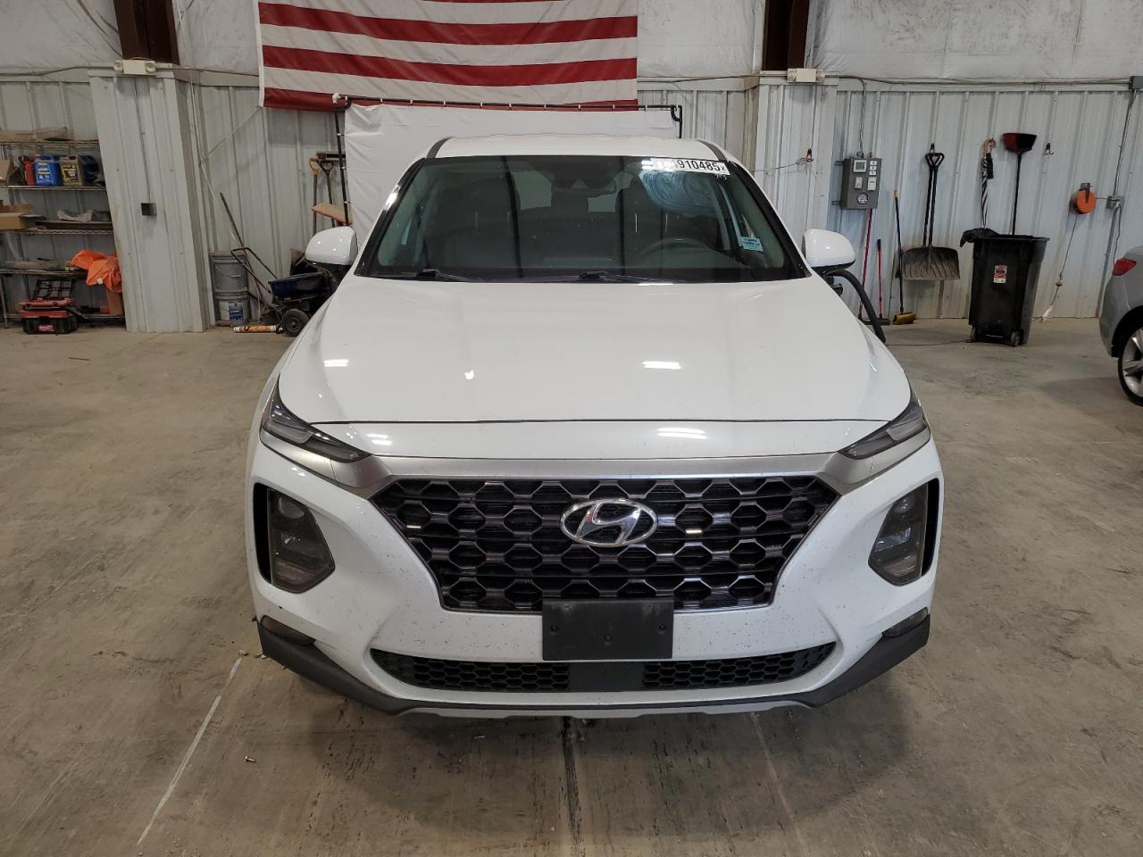 HYUNDAI SANTA FE SEL