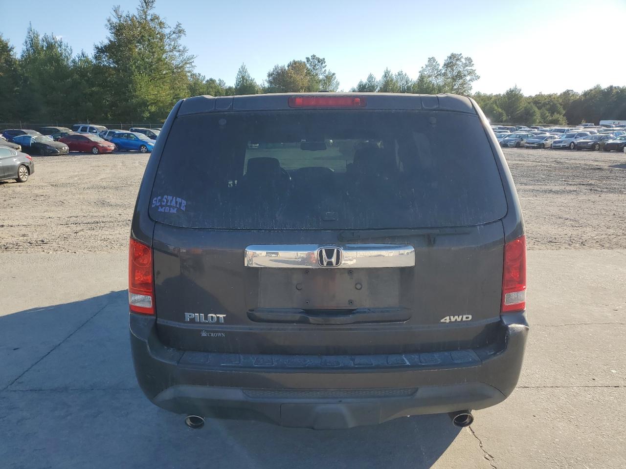 HONDA PILOT EXL