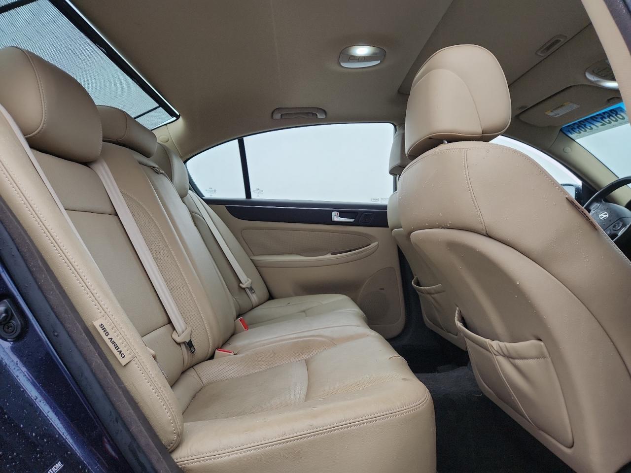 HYUNDAI GENESIS 3.8L