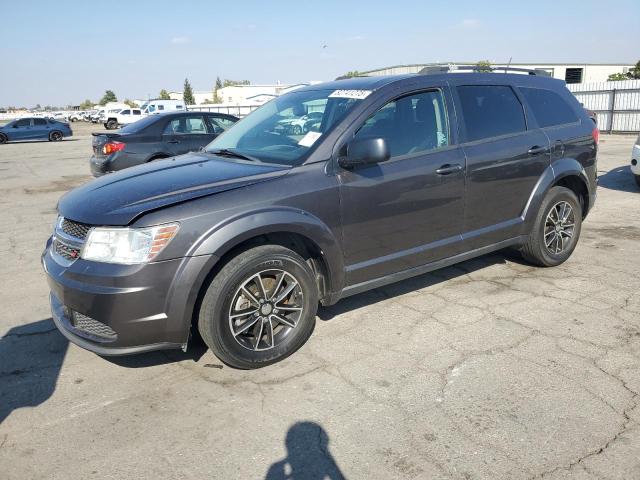 2017 DODGE JOURNEY SE - 3C4PDCAB0HT568770