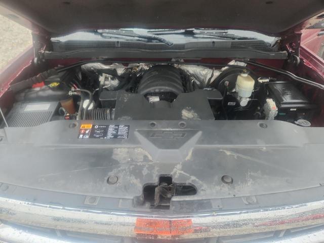 2014 CHEVROLET SILVERADO - 1GCVKREC9EZ267552