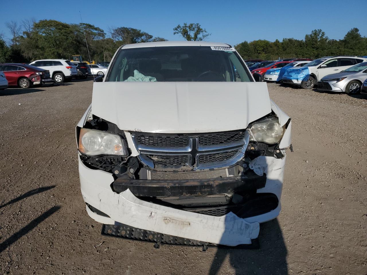 DODGE GRAND CARAVAN SE