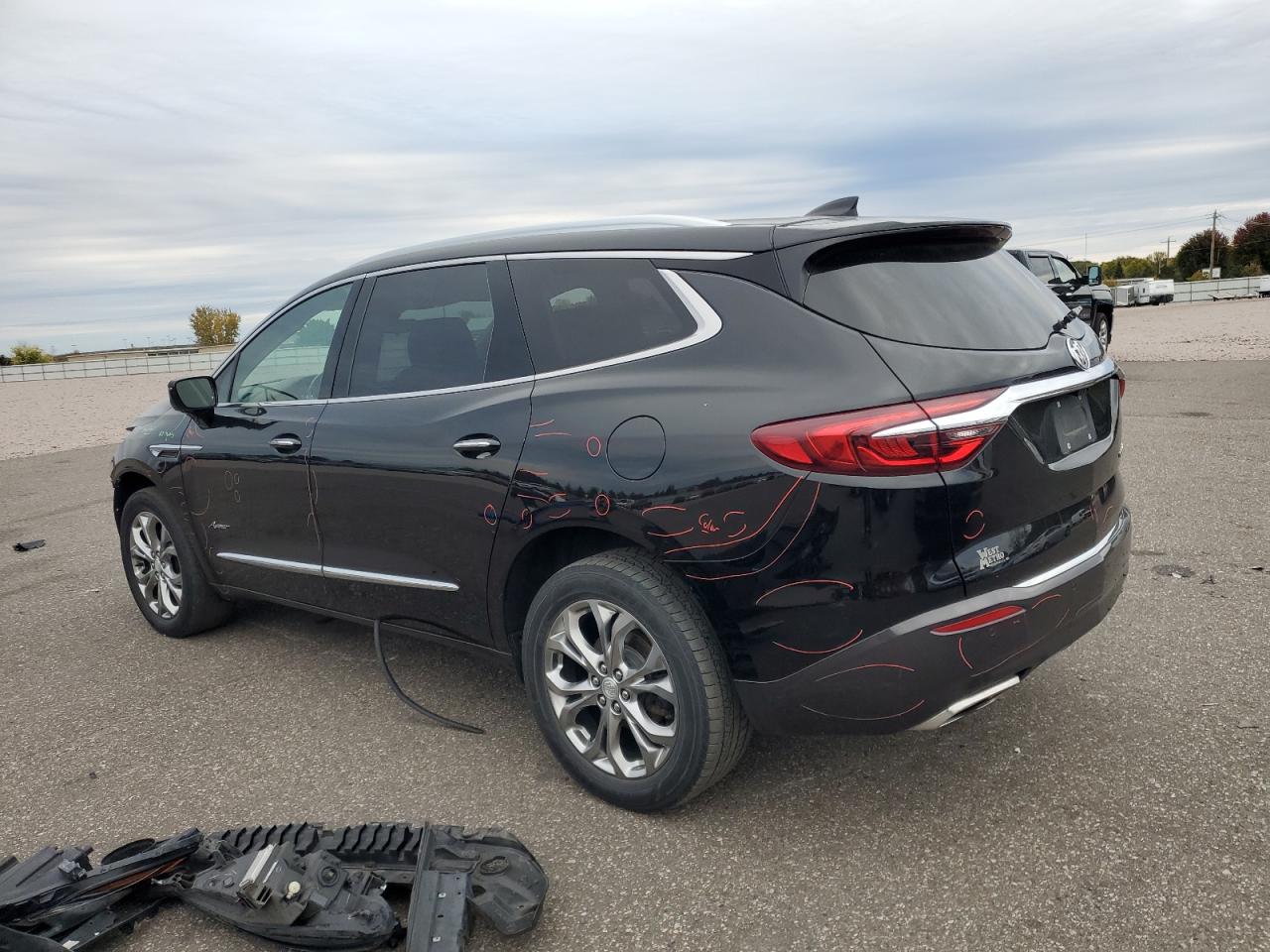 BUICK ENCLAVE AVENIR