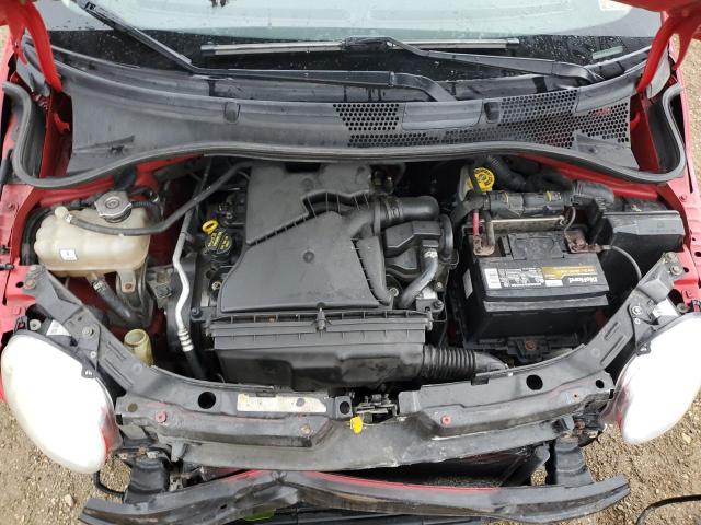 2012 FIAT 500 LOUNGE #3294418499