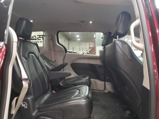 2021 CHRYSLER VOYAGER LX #3283953801